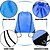 cheap Luggage &amp; Travel Storage-20PCS Drawstring Backpack Bulk Pack, Durable Large-Capacity Gym Bags in Assorted Colors, Lightweight Sports Travel Sacks with Secure Closure for Fitness Enthusiasts, Party Favors, and Gifts