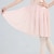 cheap Ballet Dancewear-Ballet Skirts Pure Color Splicing Tulle Women's Performance Training High Tulle