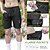 billige Shorts, Tights og bukser til mænd-wosawe sommer racercykel speed mountainbike shorts undertøj med flere lommer i ét stykke cykelshorts bd119