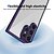 abordables Carcasas Samsung-teléfono Funda Para Samsung galaxia S25 Más S25 Ultra S24 Ultra Plus S24 FE S23 Ultra Plus A55 A35 A25 A15 5G Funda Trasera Traslúcido Antigolpes ordenador personal