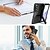 billige Samsung-etui-telefon Etui Til Samsung Galaxy Z-brett 7 Z Brett 6 Z Fold 5 Z Fold 4 Bakdeksel med stativ Støtsikker Kontor / Bedrift Geometrisk mønster Rustning pet Aluminiumslegering Silikon