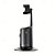 cheap Phone Holder-Manufacturer intelligent AI face recognition 360  cell phone head Jitterbug live self-timer panoramic follow shot anti-shake