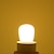 voordelige LED-tubelampen-10 stuks 2W E14 led koelkastlamp koelkast maïslamp AC 220V led lamp wit/warm wit smd2835 vervangt halogeenlamp