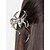 cheap Halloween Accessories-Women&#039;s Halloween Spider Hair Claw Clip – Alloy Gothic Hair Accessory with Creepy Spider Design for Costume Parties, Cosplay and Festive Occasions