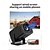 abordables Proyectores-Nuevo proyector LCD mini Y1S de alta definición adecuado para cine en casa y camping al aire libre control remoto reproducción inalámbrica en teléfonos móviles con interfaces USB y tipo regalo de Día