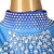 billige Ballroomkjoler-Ballroom-dans Kjole Krystall / Rhinestone Dame Ytelse Dagligdagstøy Langermet Spandex