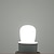 voordelige LED-tubelampen-10 stuks 2W E14 led koelkastlamp koelkast maïslamp AC 220V led lamp wit/warm wit smd2835 vervangt halogeenlamp
