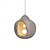 baratos Luzes da ilha-Lustre de metal pendente de estilo moderno, abajur com personalidade criativa, luminárias de decoração para quarto e sala de estar