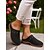 economico Zoccoli e pianelle da donna-Mules slip-on da donna con ritagli – zoccoli traspiranti e comodi per le giornate casual, il relax in giardino e l&#039;ora del tè in terrazza