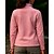 abordables Forros &amp; Chaquetas 3 en 1-Mujer Chaqueta para exteriores Chaqueta para senderismo Chaqueta de lana Invierno Al aire libre Térmico Templado Camiseta Negro Rosa Rojo Azul Morado