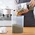 economico Stoccaggio cucina-Contenitore sigillato per la conservazione dei cereali, contenitore per il riso a prova di umidità e parassiti, organizer per dispensa da cucina per prodotti secchi, cereali, fagioli e granaglie