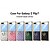 baratos Capa Samsung-telefone Capinha Para Samsung Galaxy Z Flip 7 Z Virar 6 Z Flip 5 Z Flip 4 Z Flip 3 Capa traseira Fivela de anel Antichoque Retro TPU Couro PU
