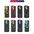 رخيصةأون جرابات آيفون-هاتف غطاء من أجل iPhone 16 15 14 Pro Max Plus 16e 13 Mini غطاء خلفي ضد الصدمات مكتب  /  الأعمال