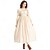 economico Pioniere / XIX secolo-250° anniversario USA 19° secolo anni 1800 Abito da prateria Ragazza pioniera Coloniale Pioniere Guerra rivoluzionaria Costume Per donna Halloween Carnevale 4 luglio Adulti Vestito Grembiule Copricapo