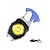 baratos Equipamento de Camping-Mini lanterna de chaveiro LED, lanterna de chaveiro LED recarregável Jeswo COB, multifuncional, lanternas de acampamento portáteis de 550 lúmens, 3 modos de luz, para iluminação externa, backup