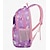 abordables Mochilas para Niños y Adolescentes-Mochila escolar infantil con estampado de dibujos animados y múltiples bolsillos, ligera e impermeable, ideal para estudiantes de primaria, disponible en rosa, negro, morado y azul.