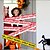 economico Halloween-Avviso di isolamento per Halloween con segnaletica di sicurezza gialla per pericolo, disposizione esterna del giardino, linea di supporto