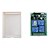 abordables Interruptores inteligentes-Interruptor de control remoto inalámbrico RF de 12 V CC y 4 canales, receptor de relé de 10 A, código de aprendizaje, interruptor de encendido y apagado, 433 MHz