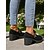 cheap Block Heels-Women&#039;s Chunky Heel Mary Jane Shoes – Platform Buckle Pumps for Garden Picnics, Outdoor Brunches and Fall Date Nights