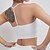 cheap Sports Bras &amp; Vests-Women&#039;s Workout Tank Tops Sports Bra Underwear Medium Support Breathable Wireless Padded Solid / Plain Color Sport Activewear Black White Gym Fitness Yoga