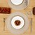 abordables Ustensiles et gadgets de cuisine-Lot de 6 sets de table ronds tissés, sets de table à manger antidérapants lavables de 15 pouces, sets de table de décoration intérieure durables pour la cuisine et la salle à manger