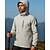abordables Vestes imperméables-Homme Coupe-Vent Veste de randonnée Veste Hardshell Extérieur Imperméable Coupe-vent Tenues de randonnée Vêtements de randonnée Printemps Automne Top Camping / Randonnée / Spéléologie Course Couleur