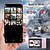 voordelige Camera &amp; foto-4k digitale camera voor fotografie, 64mp vlogcamera voor YouTube met 3180 graden kantelbaar scherm, 18x digitale zoom, point-and-shoot camera met 32GB micro SD-kaart voor beginners