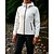 abordables Chaquetas impermeables-Mujer Conjunto deportivo Set de senderismo Al aire libre Impermeable Trajes de senderismo Ropa de senderismo Verano Primavera Camiseta Camping / Senderismo / Espeleología Corriendo Color sólido Blanco