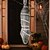 abordables Halloween-Décorations d&#039;Halloween, cadavre de cocon suspendu, accessoires de cadavre de cocon suspendu effrayant de 72 pouces, cour hantée intérieure &amp;accessoires de décoration extérieure pour la terreur