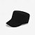 cheap Outdoor Headwear-Cadet Cap Hat UV Protection Breathable Summer Unisex Fishing Activity