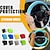 cheap Vehicle Service-Car Silicone Steering Wheel Cover Fashionable Nonslip Soft Slim Fit Universal Auto Grip Protector for All Seasons Comfortable Wear Resistant Flexible Handle Sleeve