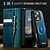 baratos Capas para iPhone-telefone Capinha Para iPhone 16 15 14 Pro Max Plus iPhone 16e iPhone 13 Pro Max Capa para Cartão Wallet Com Suporte Destacável Magnética Retro TPU Couro PU