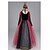 abordables Costumes de couple et de groupe-Robe de reine rouge Alice au pays des merveilles, costume de la semaine du livre, costumes de groupe d&#039;Halloween pour la famille, pour enfants, adultes, femmes, filles, enseignants, costumes de cosplay, mascarade, costume de carnaval facile