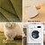 baratos Capa de sofá para animais de estimação-Capa de sofá minimalista em espinha de peixe para cães, capa de sofá em chenille antiderrapante com bordas onduladas, adequada para animais de estimação
