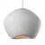 billige Trommel- og kjegledesign-40 cm Hengende lanternedesign Geometriske former Anheng Lys Polystyren Kunstnerisk Stil Formell Stil Gammeldags stil Årgang Natur-inspireret 110-120V 220-240V