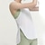economico Top Yoga-Per donna Canotta da yoga Carro armato Asciugatura Rapida Traspirante Senza Maniche Gli sport Tinta unica Top Per Palestra Atletico Pilates Abbigliamento sportivo