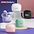 ieftine Căști Wireless-Căști wireless Lenovo LP40 TWS, stereo, Bluetooth 5.1, cu cutie de încărcare, asociere automată pentru Apple, Samsung, Huawei, Xiaomi, Mi, utilizare zilnică, călătorii, telefon mobil în aer liber