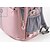 abordables Sacs à dos pour Enfants et Adolescents-Enfant Garçons Fille Sac à Dos Cartable Sac à Dos Fonctionnel Sac à dos scolaire École Quotidien Polyester Réglable Grande capacité Léger Fermeture éclair Noir Blanche Rose Claire