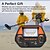 abordables Activité de Plein Air-Détecteur de métaux souterrain, détecteur de métaux souterrain GTX4030, détecteur de métaux portatif, détecteur de métaux portable, détachable, facile à installer, détecteur de métaux souterrain haute