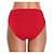 preiswerte Surfen, Tauchen &amp; Schnorcheln-Damen Badeshorts Bikinihose mit hoher Taille Einfarbig Hohe Taille Gerafft Schnelltrocknend Leicht Atmungsaktiv Unterteile Surfen Strand Wassersport Sommer