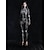 cheap Skulls &amp; Bones-Skull Skeleton Halloween Bodysuit Full Body Catsuit Scary Costume Kid&#039;s Adults&#039; Men&#039;s Women&#039;s Boys&#039; Halloween Carnival Day of the Dead Performance Party Club Easy Halloween Costumes Dress Up