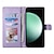 tanie Etui do telefonów Samsung-telefon Kılıf Na Samsung Galaxy S25 S25 Edge S24 S24 WS S23 Ultra Plus S22 Plus Ultra A55 5G A35 5G A25 A15 Etui na karty portfela Z podpórką ze smyczą Gniazdo karty Retro TPU Skóra PU