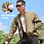 cheap Men&#039;s Jackets &amp; Gilets-WOSAWE spring and summer road bike cycling windbreaker windproof waterproof bicycle cycling clothing breathable long sleeve jacket BE223