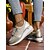 billiga Damsneakers-Damskor med metallic guldfärgade snörning och dragkedja – snygga och bekväma promenadskor för vardag, avslappnade utflykter och resor