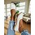 abordables Ballerines femme-Chaussures plates en similicuir marron à motif crocodile pour femmes - Mocassins confortables à bout rond pour les tenues décontractées, le bureau et les déplacements quotidiens