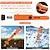 cheap Outdoor Activity-Metal Detector Pinpointer, Fully Submersible Waterproof Handheld Pin Pointer Wand, Search Treasure Pinpointing Finder Probe for Adults, Kids