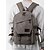 baratos Mochilas de Faculdade-mochila masculina impermeável e resistente a arranhões - mochila casual estilosa para viagens, escola e uso diário