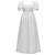 baratos Vestir-Medieval Renascentista século 18 Vestido de cintura império Vestido inspirado na regência Linha A Decote Quadrado Fantasia Mulheres Fantasia Dia Das Bruxas Carnaval Férias Casual / Diário LARP Adulto