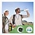 abordables Equipo de Camping-Pajita purificadora de agua portátil para exteriores, compatible con botellas, ideal para acampar, hacer senderismo y para emergencias de supervivencia.