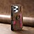billiga iPhone-fodral-telefon fodral Till iPhone 17 Pro Max 17 Air 16 Pro Max Plus 16 16 Plus 16 Pro 15 15 Pro Max 15 14 Pro Max Plus 13 Pro Max Plånboksfodral Dragkedja Stöd Kortplats Kontor / företag TPU Nylon PU läder